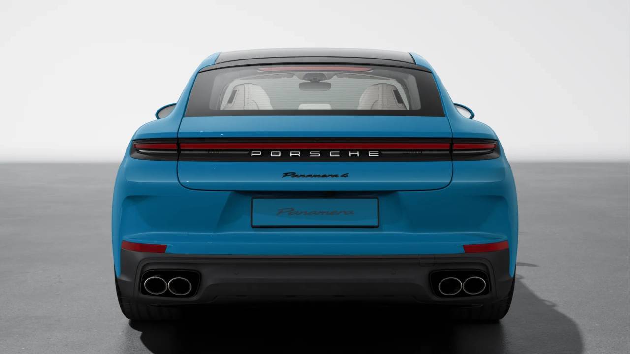 2025 Porsche Panamera 4 E-Hybrid Bakersfield CA