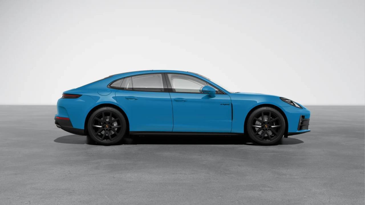 2025 Porsche Panamera 4 E-Hybrid Bakersfield CA