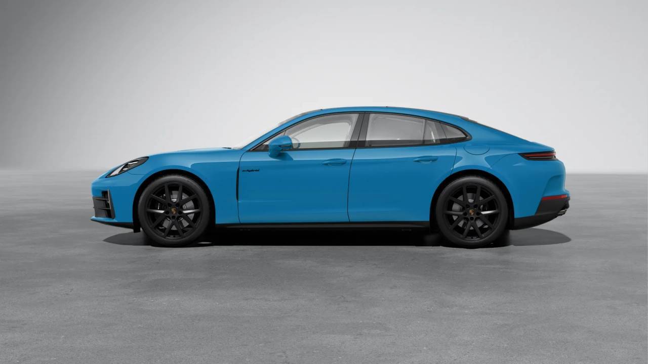 2025 Porsche Panamera 4 E-Hybrid Bakersfield CA