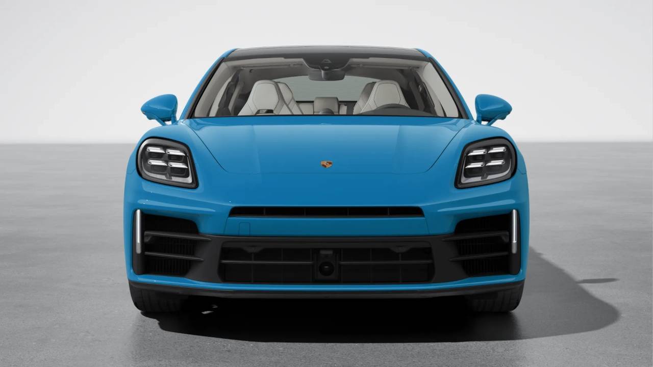 2025 Porsche Panamera 4 E-Hybrid Bakersfield CA