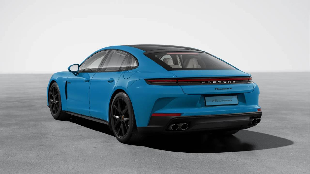 2025 Porsche Panamera 4 E-Hybrid Bakersfield CA