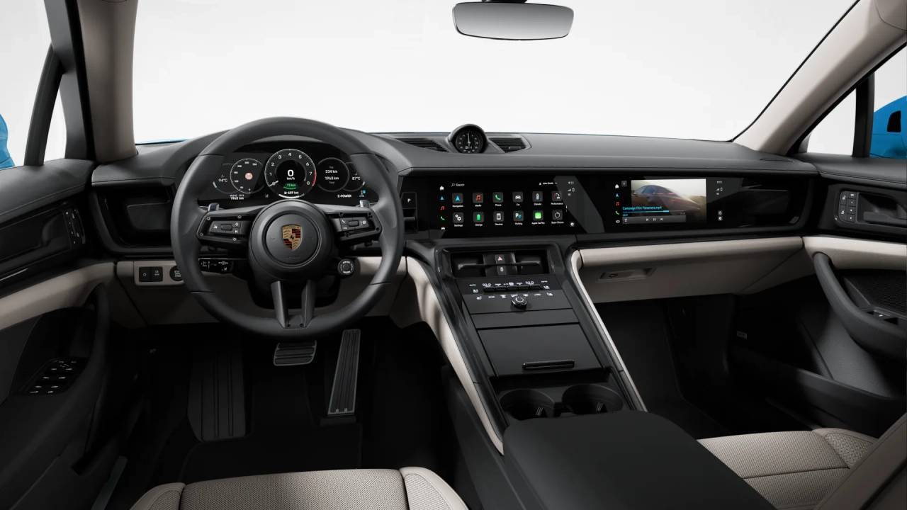 2025 Porsche Panamera 4 E-Hybrid Bakersfield CA