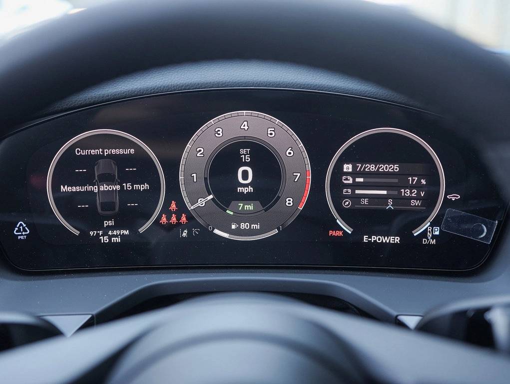 2025 Porsche Panamera 4 E-Hybrid Bakersfield CA