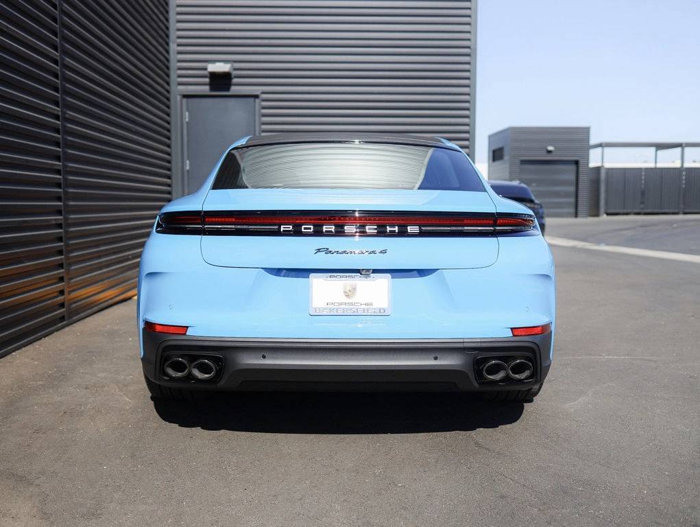 2025 Porsche Panamera 4 E-Hybrid Bakersfield CA