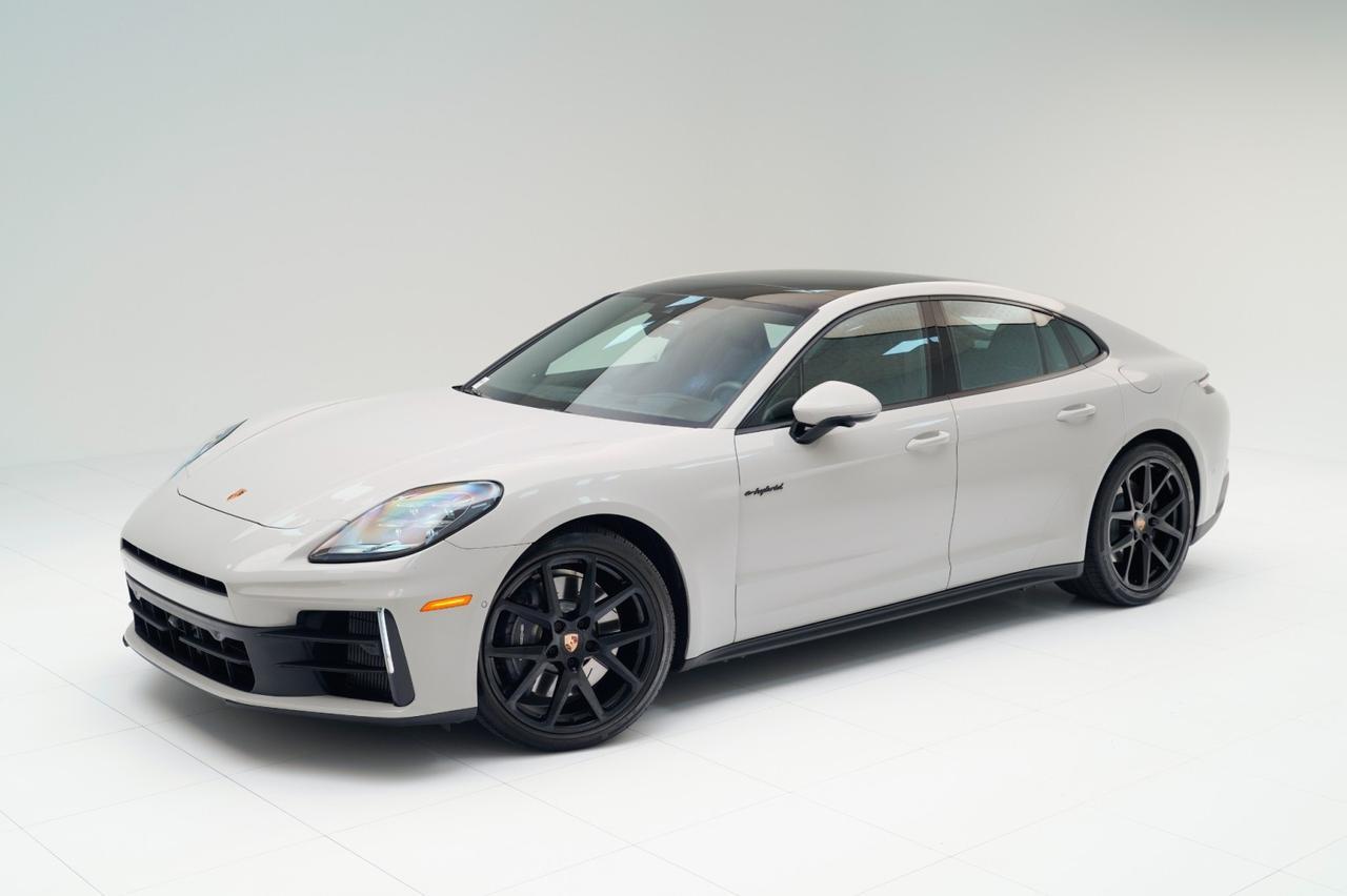 2025 Porsche Panamera 4 E-Hybrid