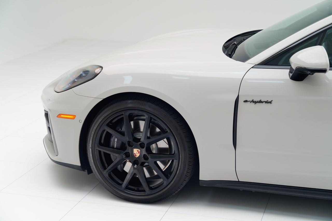 2025 Porsche Panamera 4 E-Hybrid Pompano Beach FL