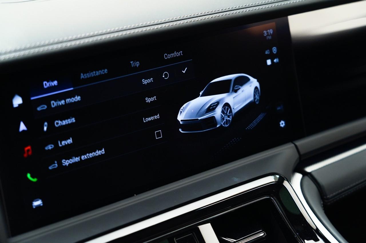 2025 Porsche Panamera 4 E-Hybrid Pompano Beach FL