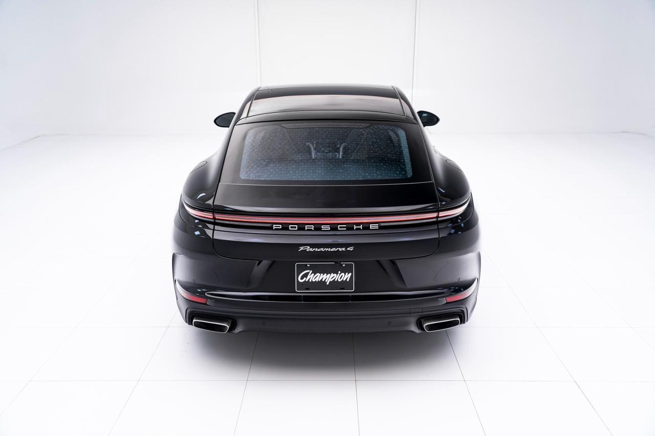2025 Porsche Panamera 4 E-Hybrid Pompano Beach FL