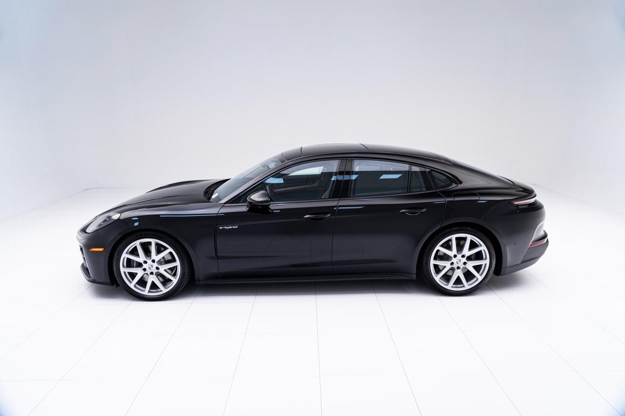 2025 Porsche Panamera 4 E-Hybrid Pompano Beach FL