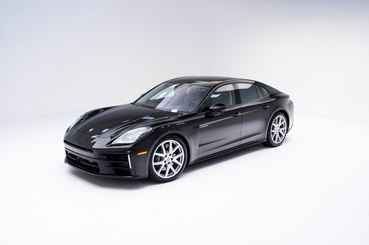 2025 Porsche Panamera 4 E-Hybrid Pompano Beach FL