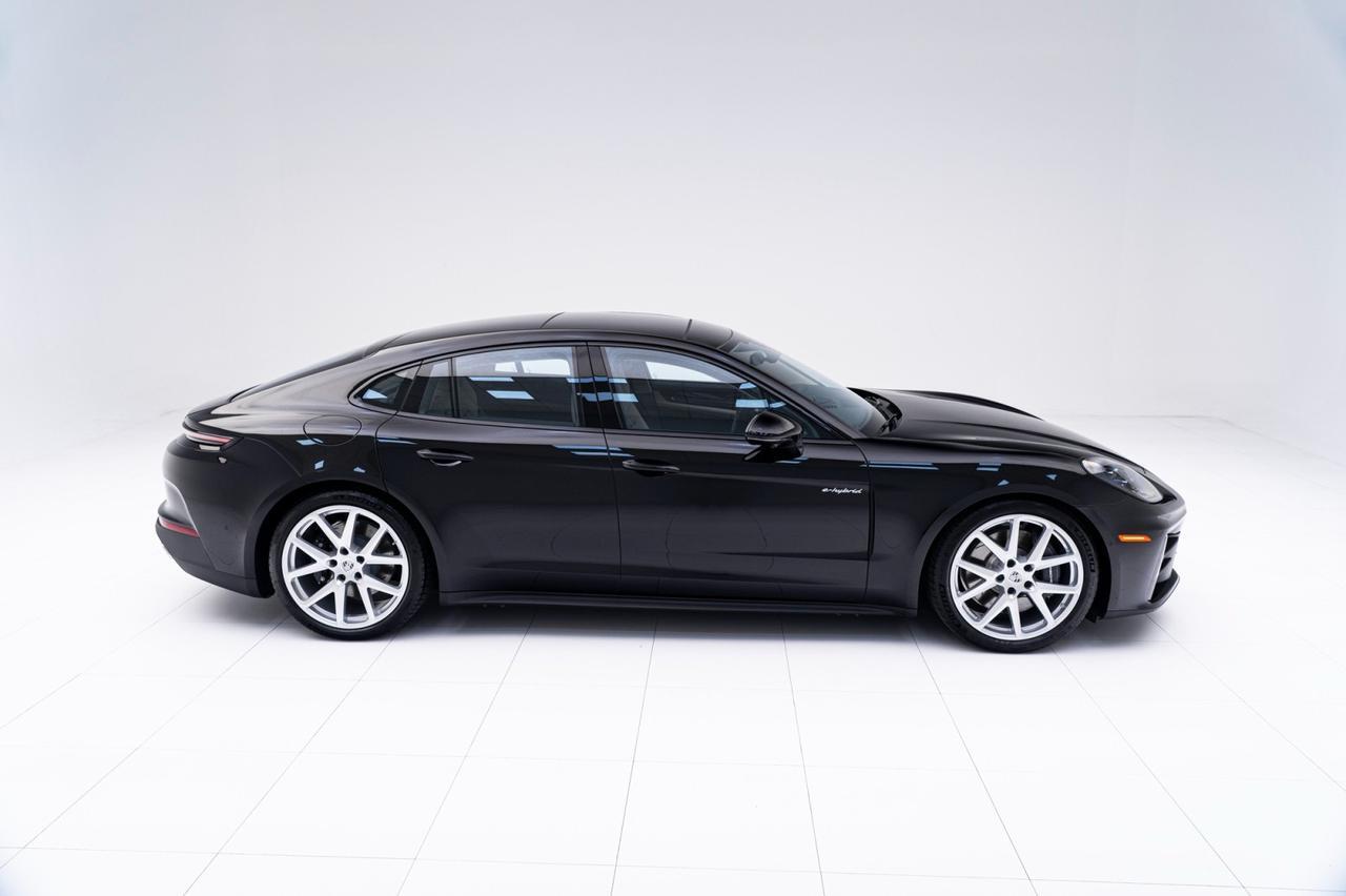 2025 Porsche Panamera 4 E-Hybrid Pompano Beach FL