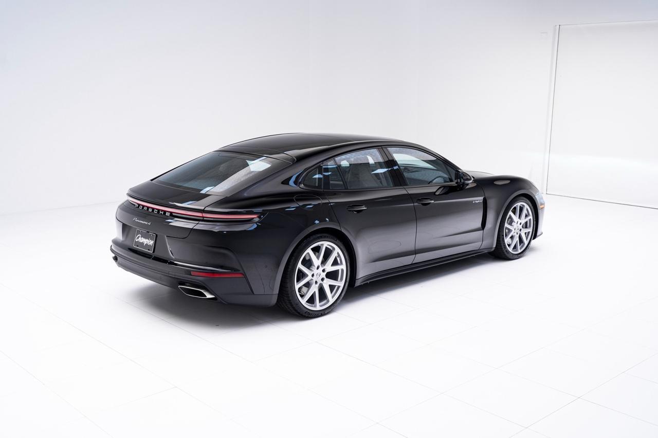 2025 Porsche Panamera 4 E-Hybrid Pompano Beach FL