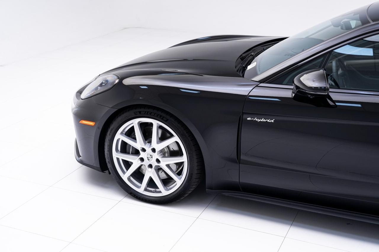 2025 Porsche Panamera 4 E-Hybrid Pompano Beach FL