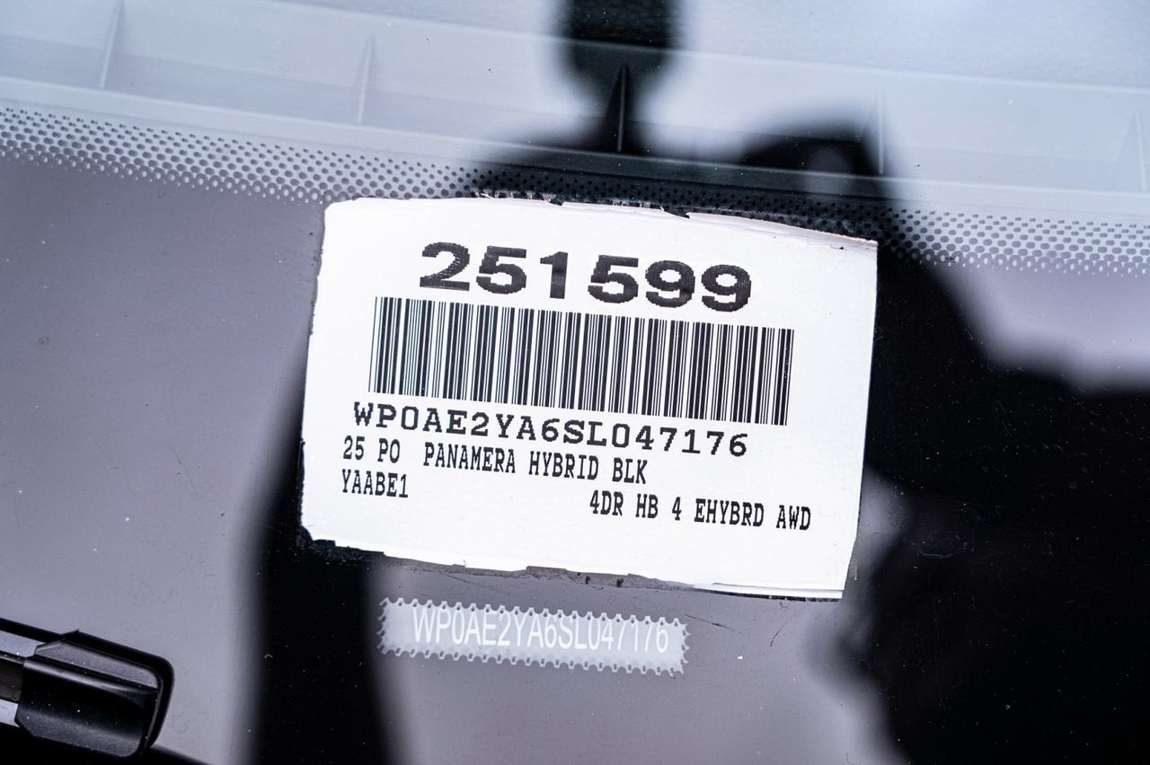 2025 Porsche Panamera 4 E-Hybrid Pompano Beach FL