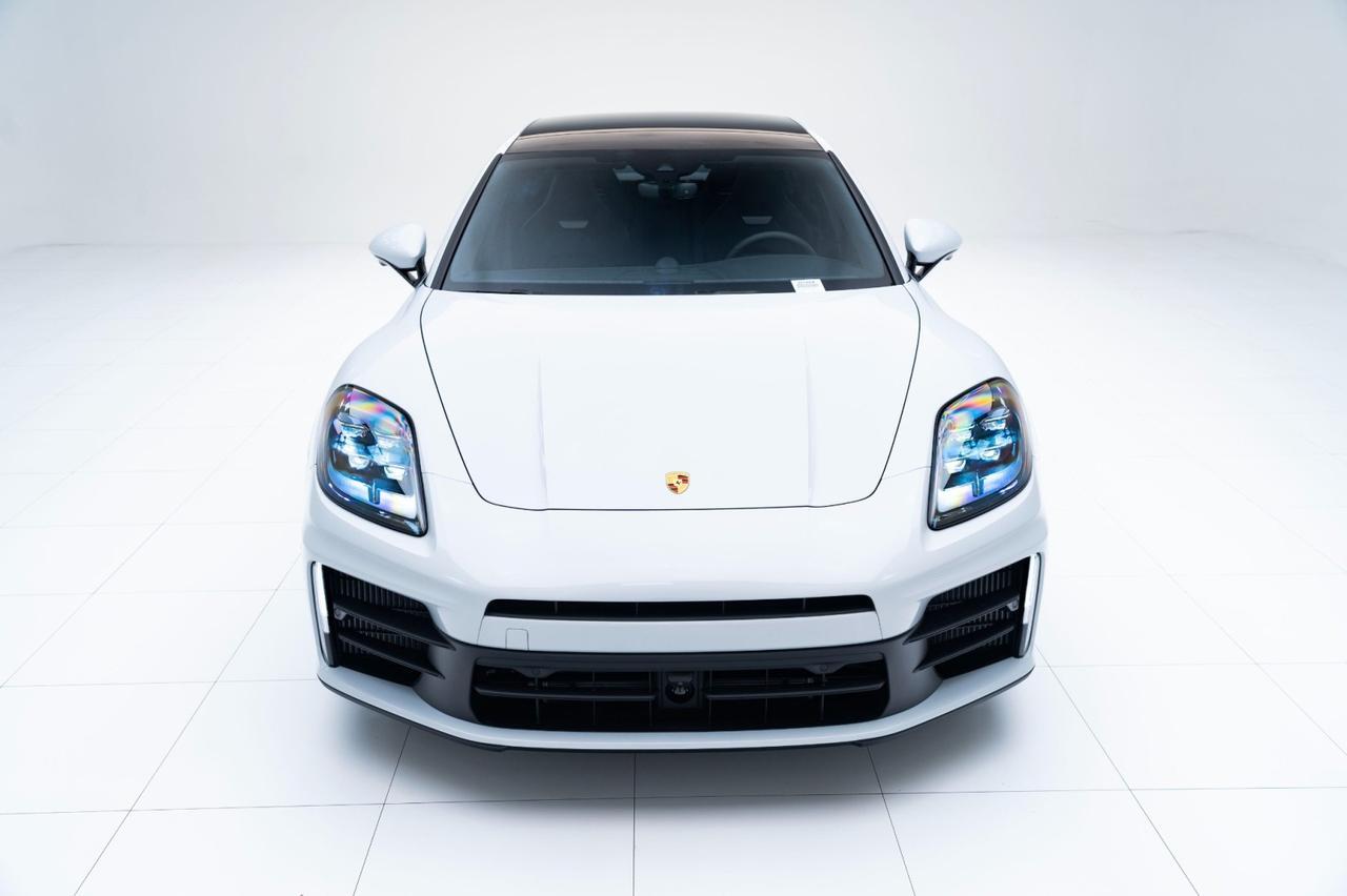 2025 Porsche Panamera 4 E-Hybrid Pompano Beach FL
