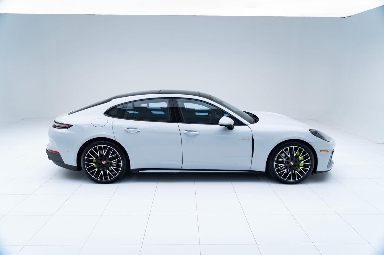 2025 Porsche Panamera 4 E-Hybrid Pompano Beach FL