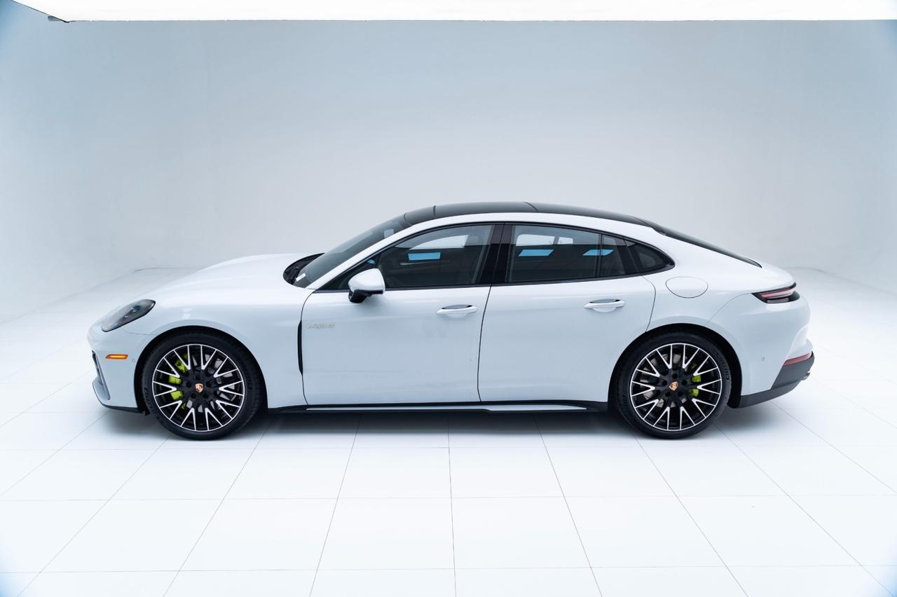 2025 Porsche Panamera 4 E-Hybrid Pompano Beach FL