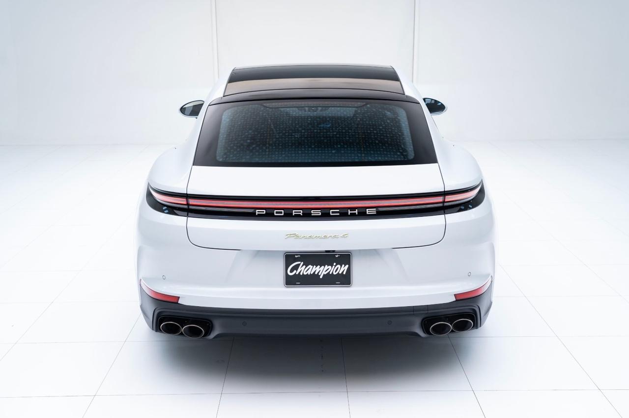 2025 Porsche Panamera 4 E-Hybrid Pompano Beach FL