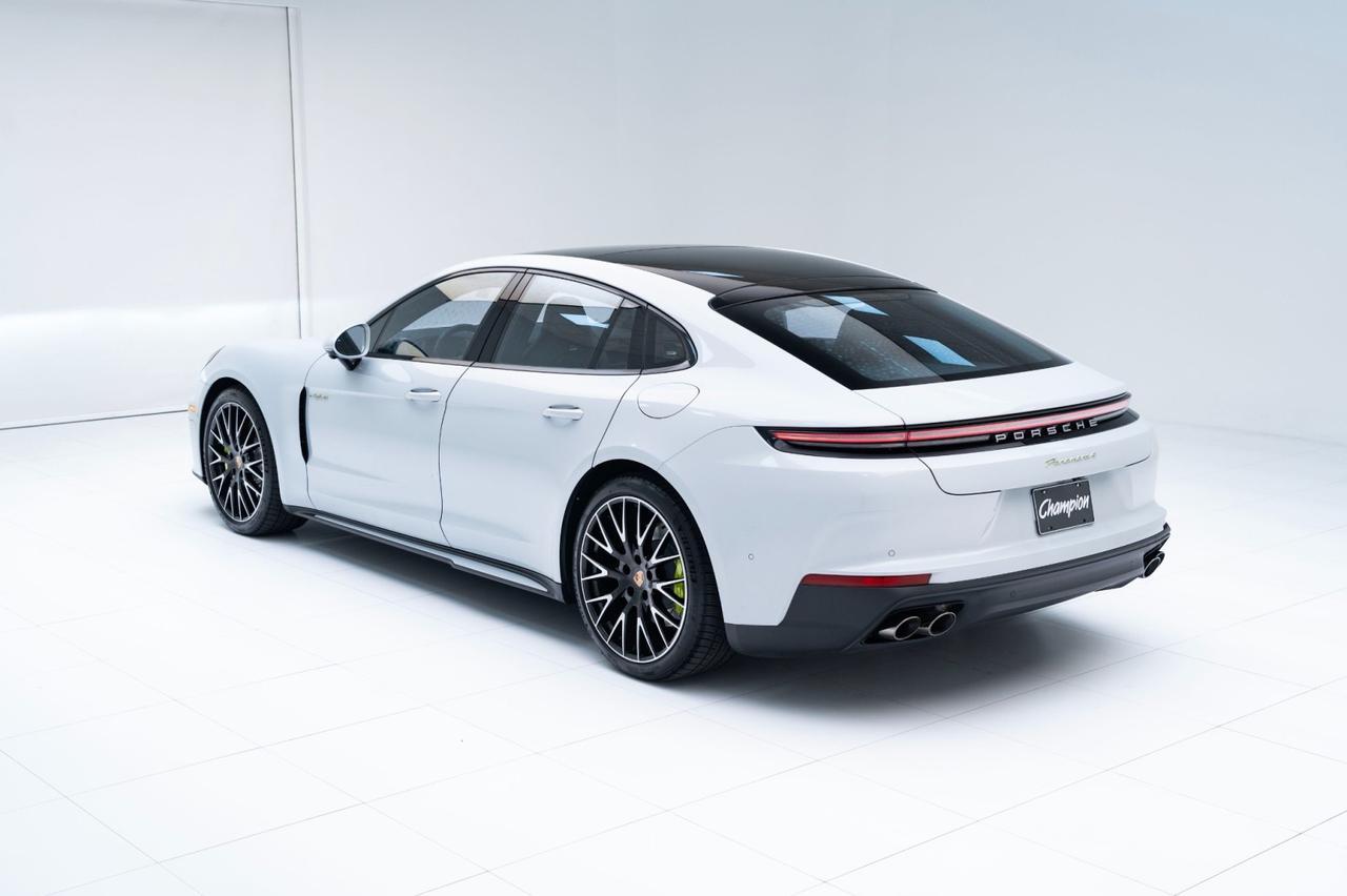 2025 Porsche Panamera 4 E-Hybrid Pompano Beach FL
