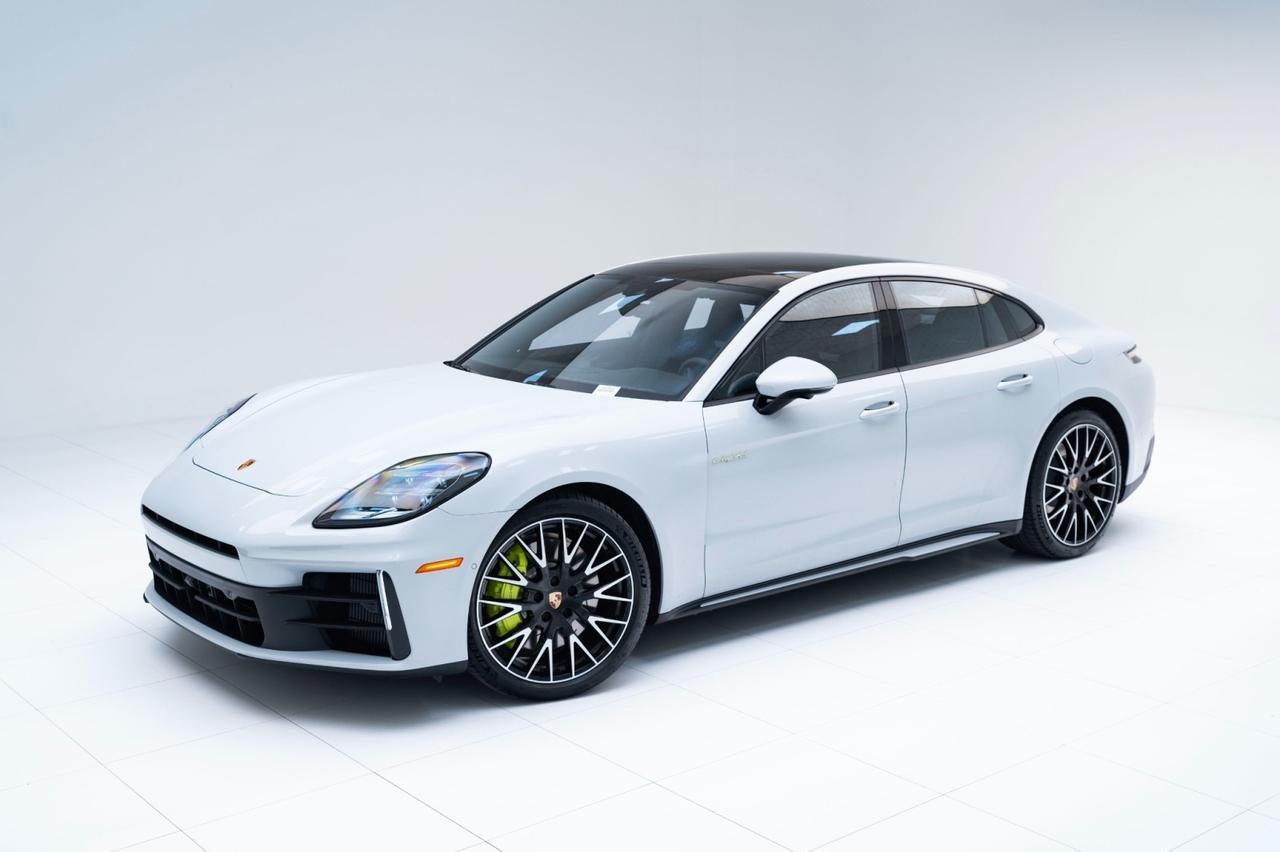 2025 Porsche Panamera 4 E-Hybrid Pompano Beach FL