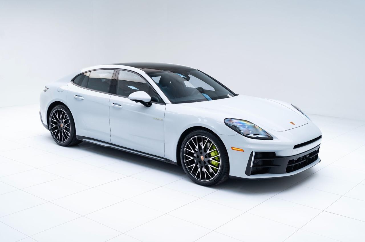 2025 Porsche Panamera 4 E-Hybrid Pompano Beach FL