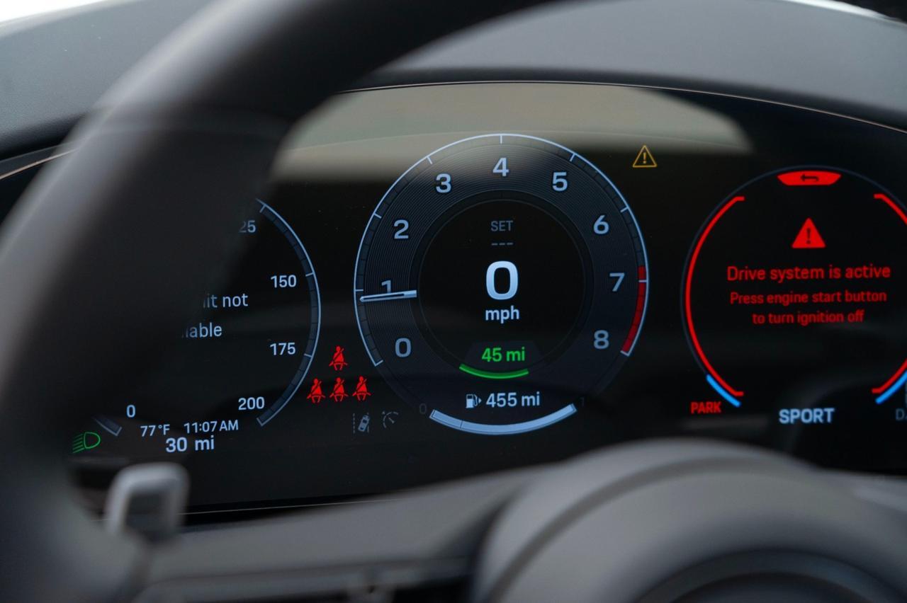 2025 Porsche Panamera 4 E-Hybrid Pompano Beach FL