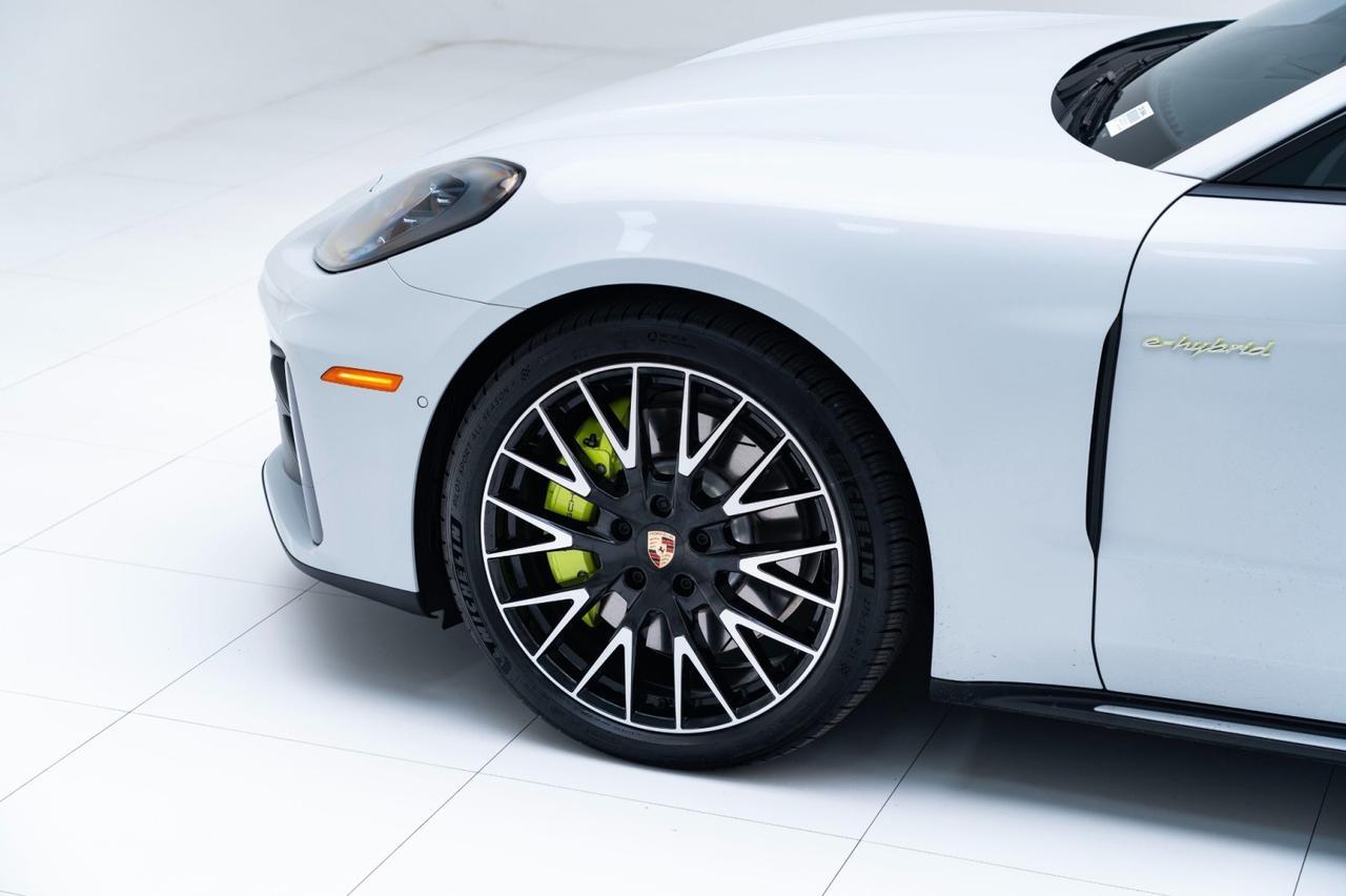 2025 Porsche Panamera 4 E-Hybrid Pompano Beach FL