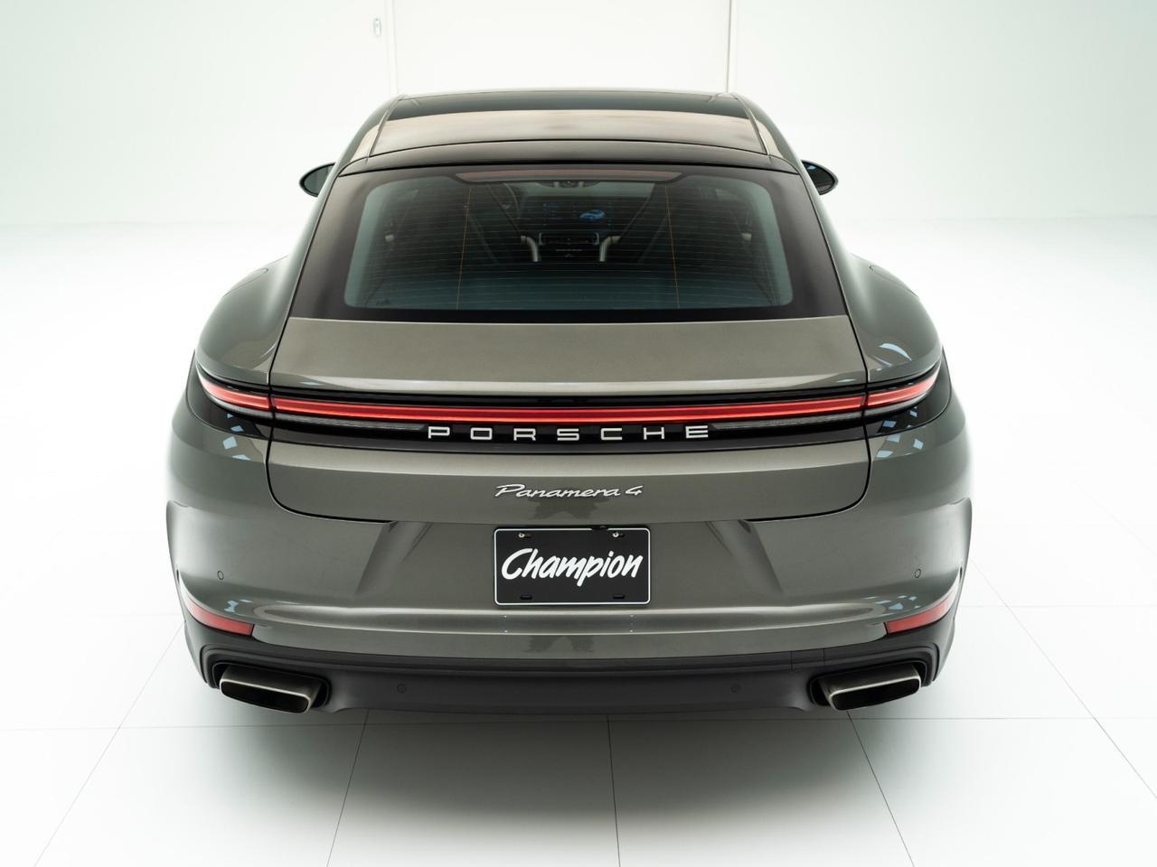 2025 Porsche Panamera 4 E-Hybrid Pompano Beach FL