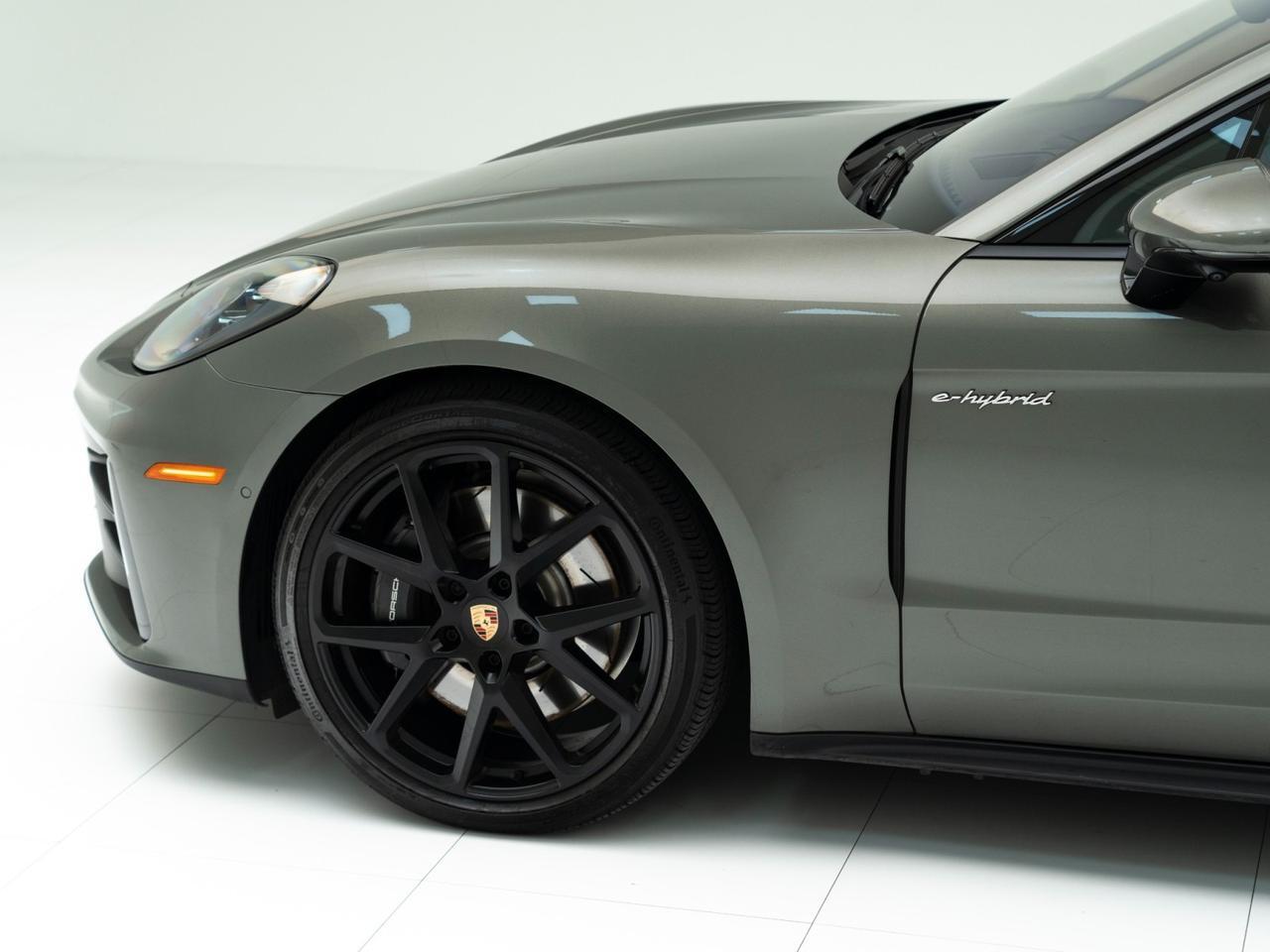 2025 Porsche Panamera 4 E-Hybrid Pompano Beach FL