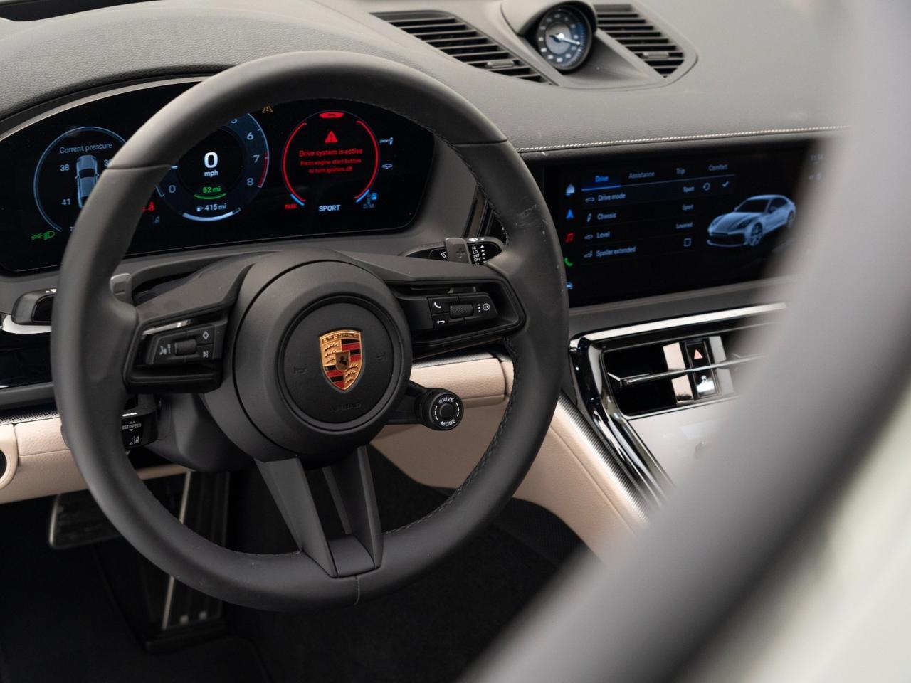 2025 Porsche Panamera 4 E-Hybrid Pompano Beach FL