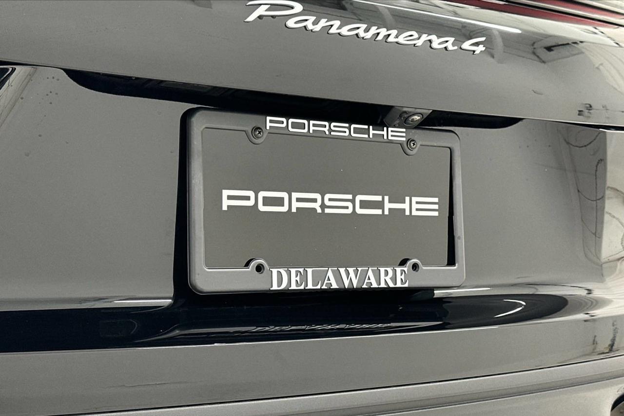 2025 Porsche Panamera 4 Newark DE