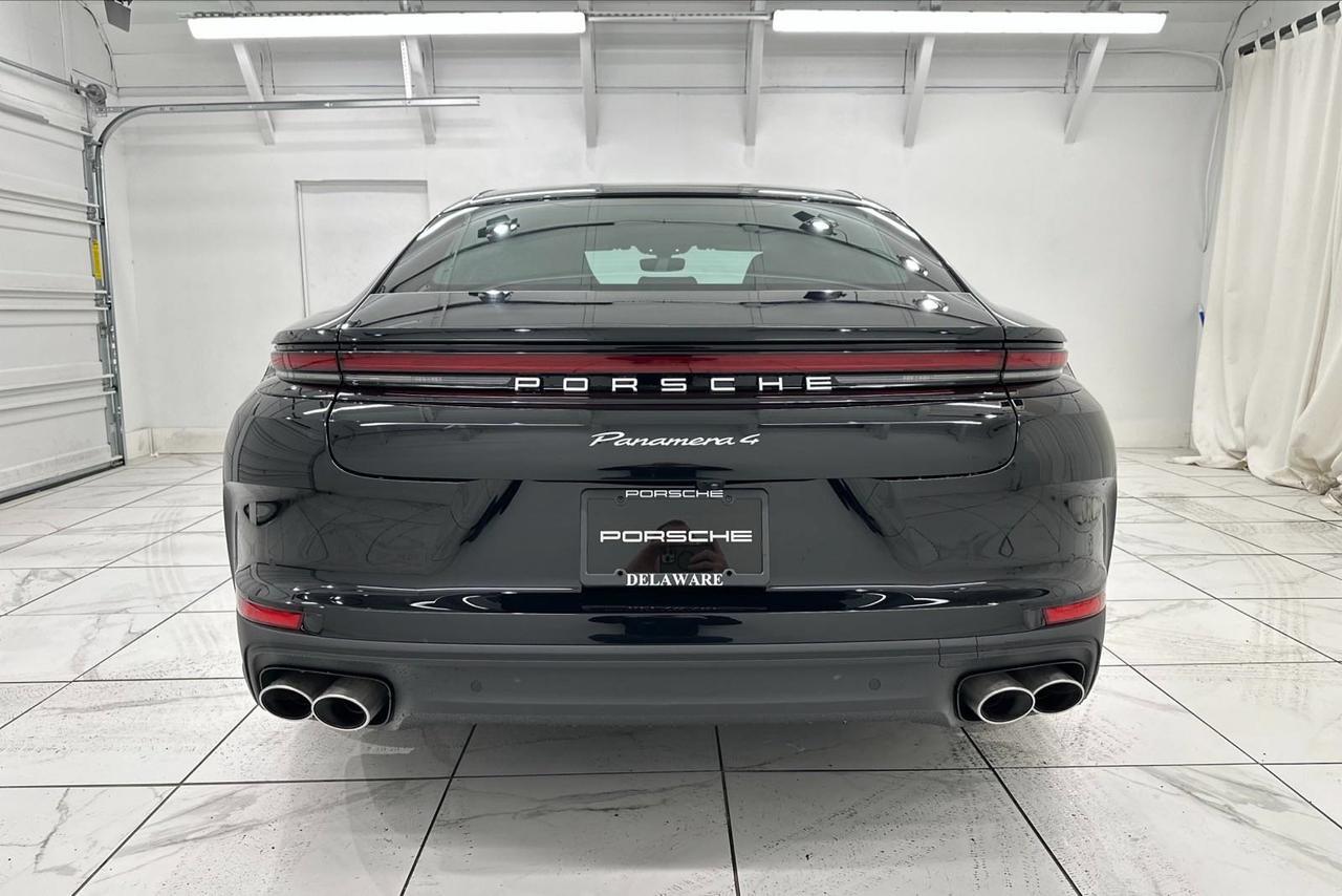 2025 Porsche Panamera 4 Newark DE