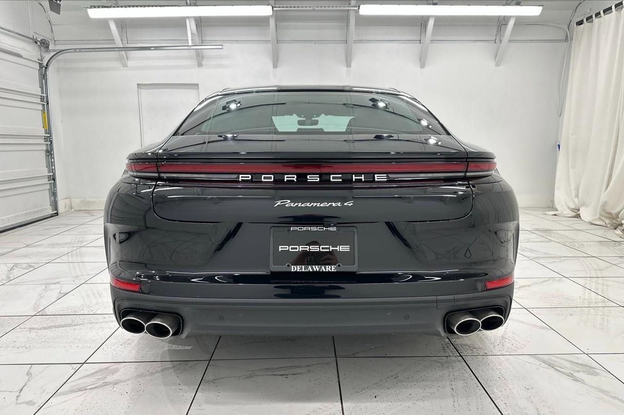 2025 Porsche Panamera 4 Newark DE