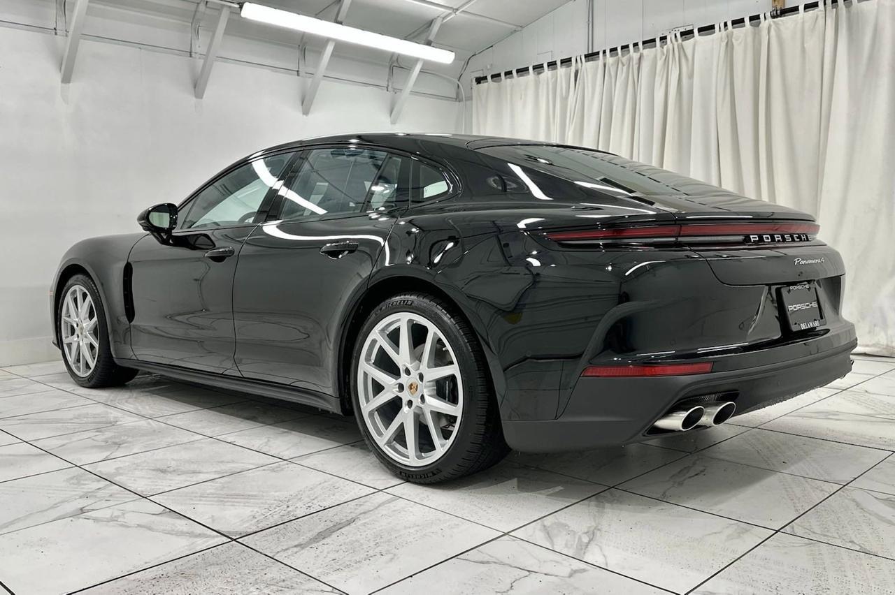 2025 Porsche Panamera 4 Newark DE