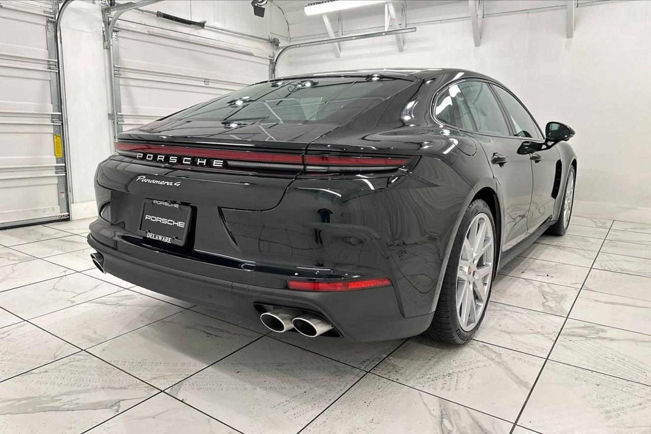2025 Porsche Panamera 4 Newark DE