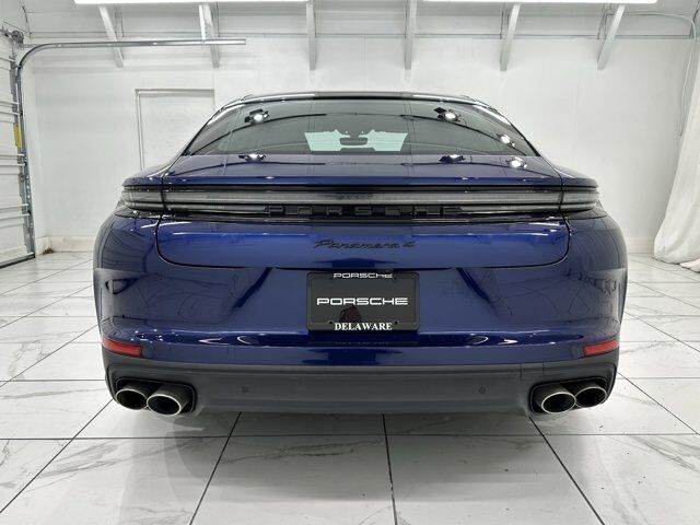 2025 Porsche Panamera 4 Newark DE