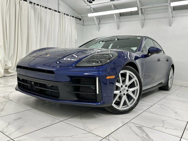 2025 Porsche Panamera 4 Newark DE