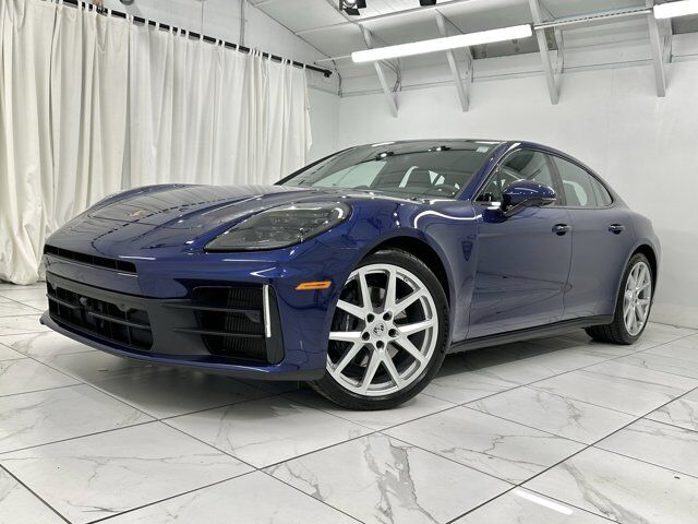 2025 Porsche Panamera 4 Newark DE
