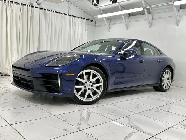 2025 Porsche Panamera 4 Newark DE