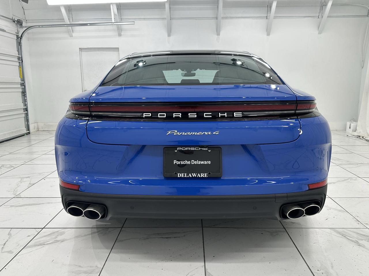 2025 Porsche Panamera 4 Newark DE
