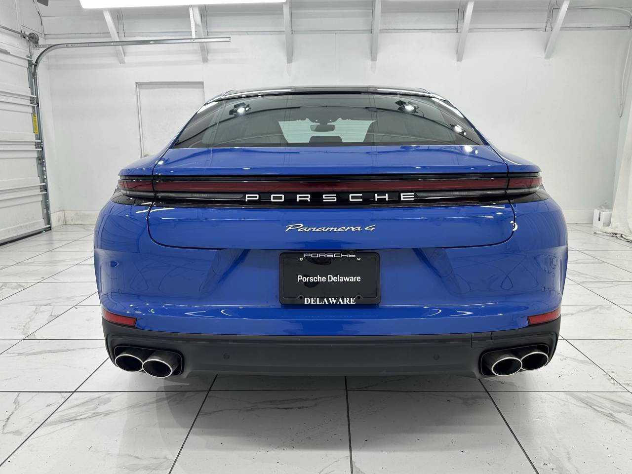 2025 Porsche Panamera 4 Newark DE