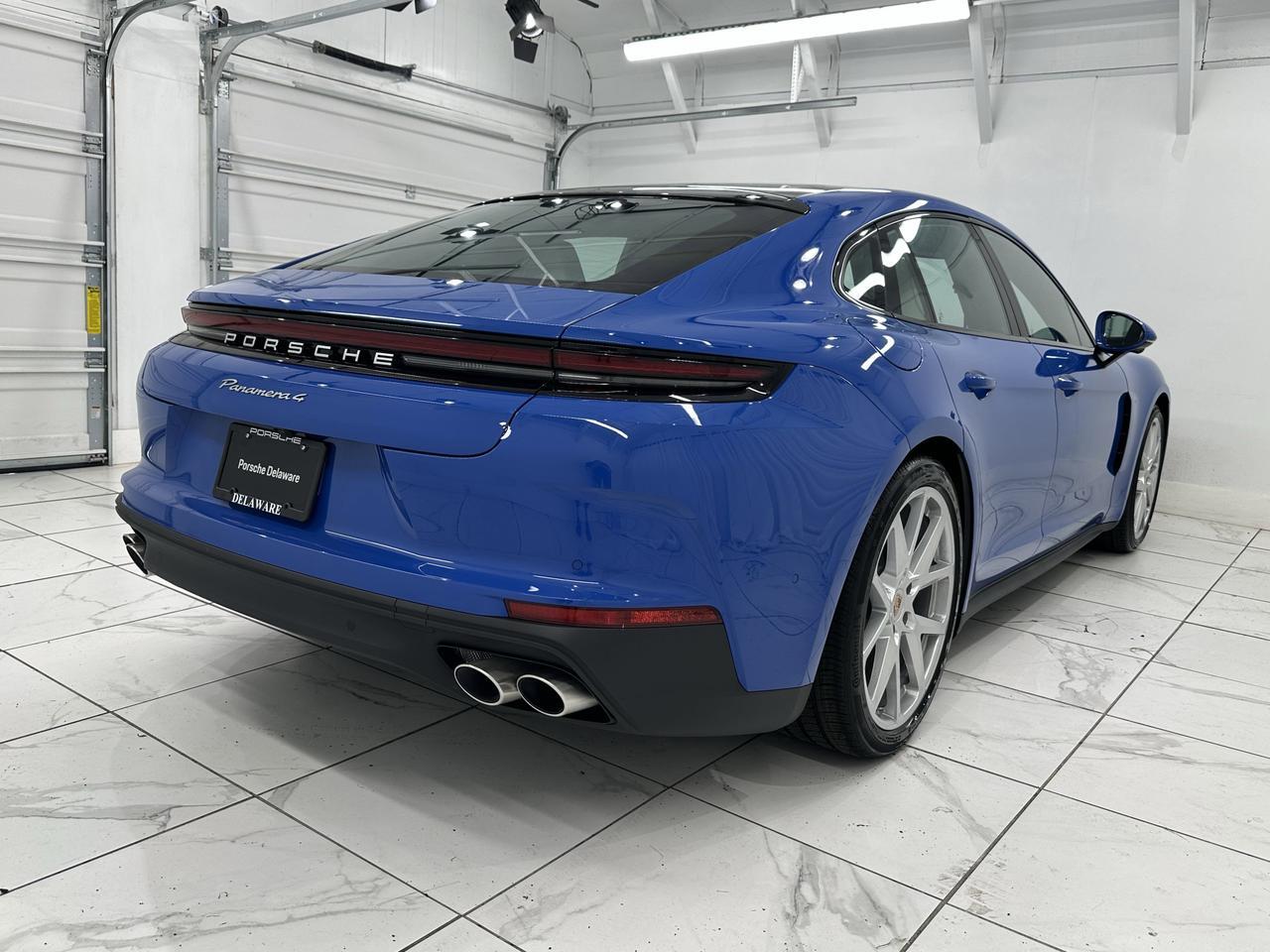 2025 Porsche Panamera 4 Newark DE