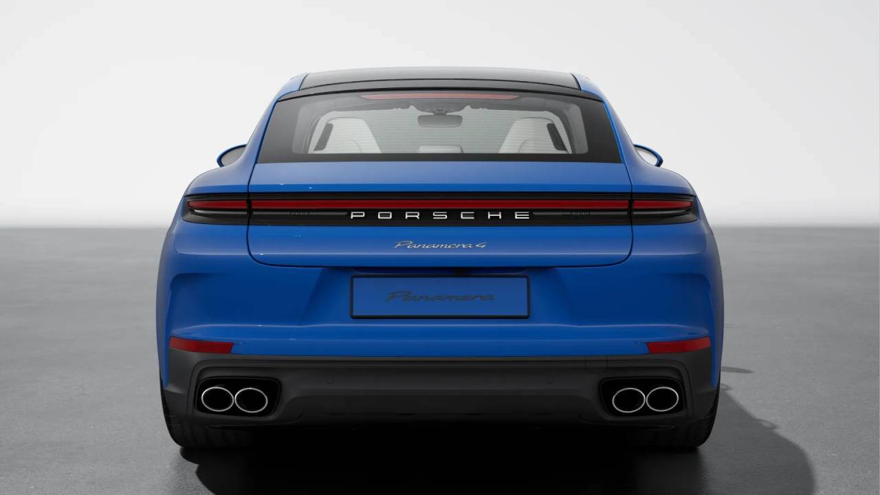 2025 Porsche Panamera 4 Newark DE