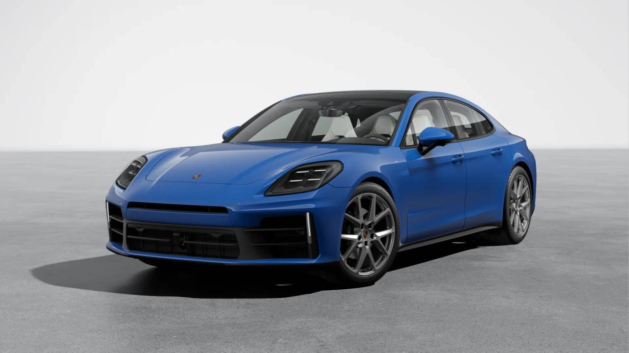 2025 Porsche Panamera 4 Newark DE