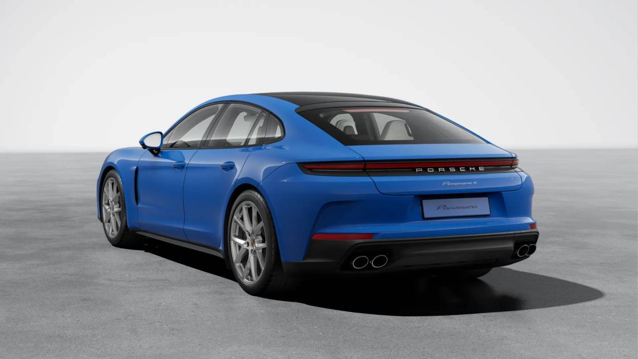 2025 Porsche Panamera 4 Newark DE