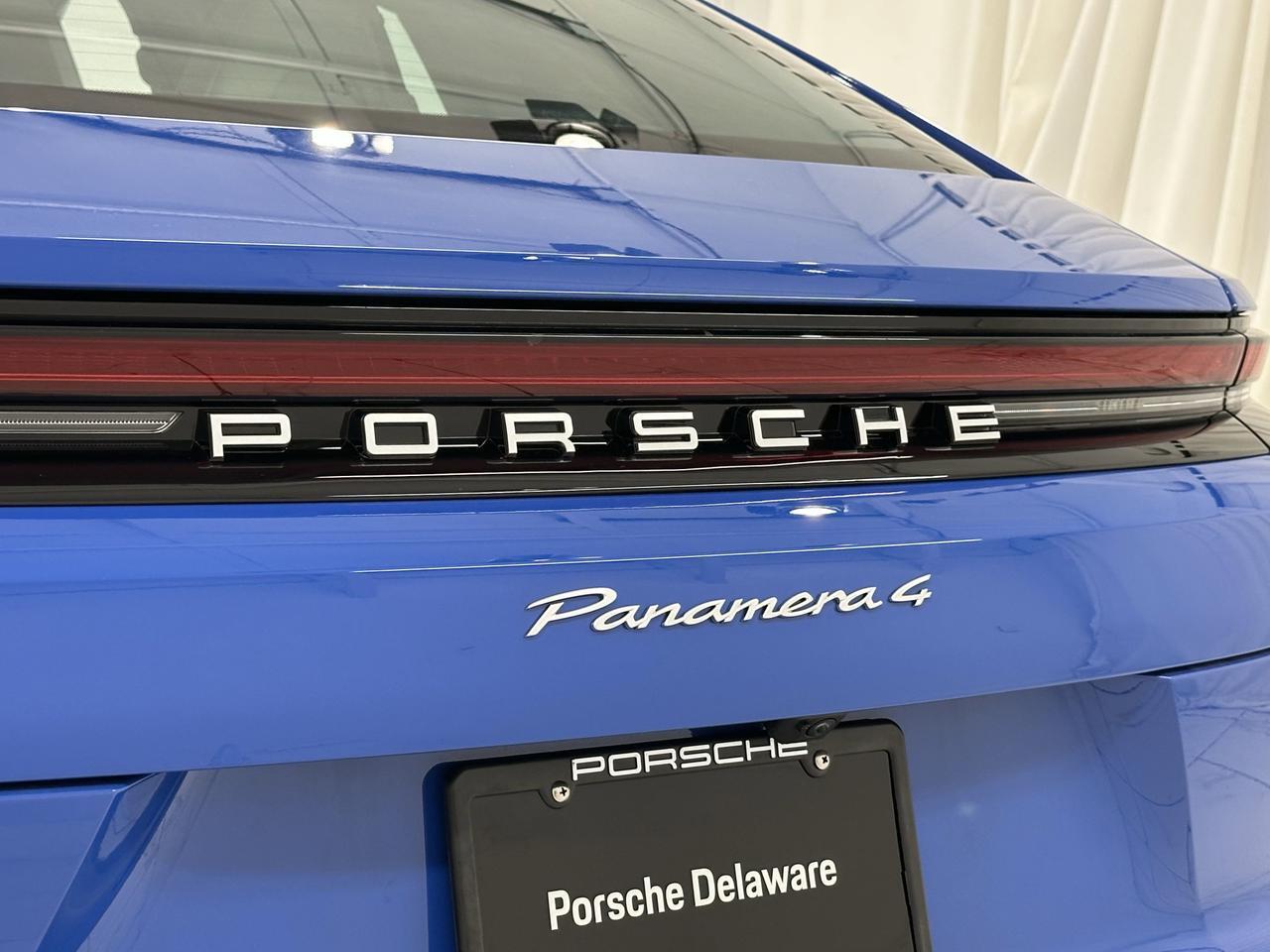 2025 Porsche Panamera 4 Newark DE