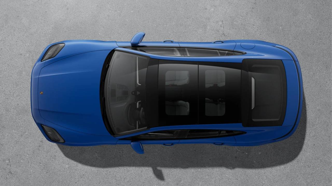 2025 Porsche Panamera 4 Newark DE