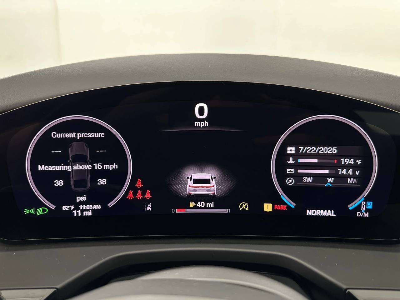 2025 Porsche Panamera 4 Newark DE