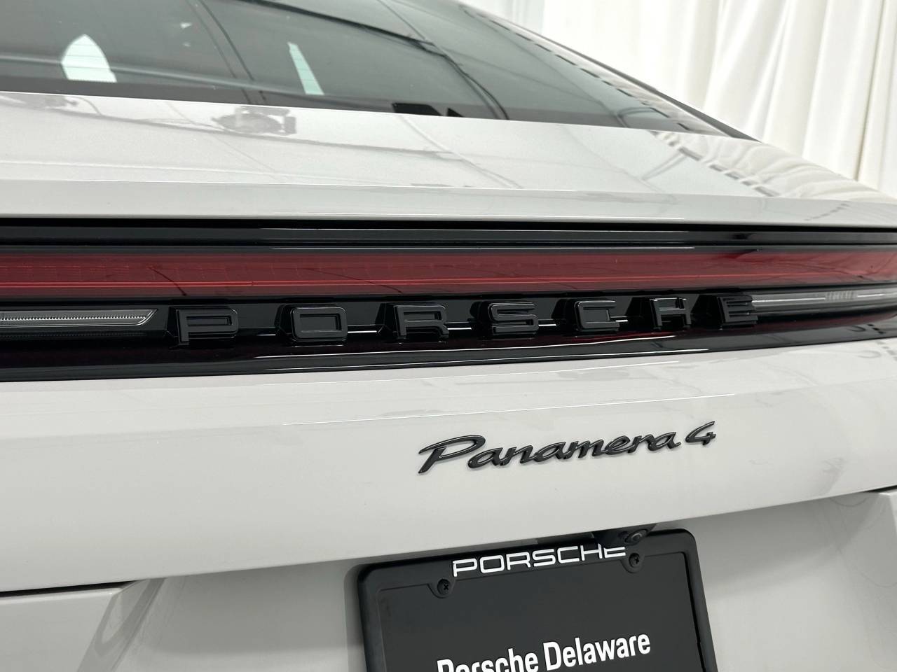 2025 Porsche Panamera 4 Newark DE