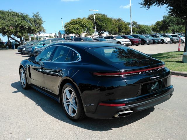2025 Porsche Panamera 4 Plano TX